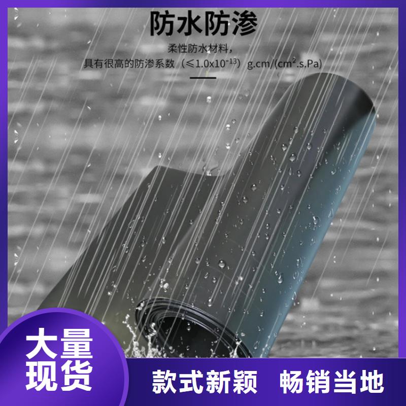 HDPE土工膜-HDPE防渗膜当地市场
