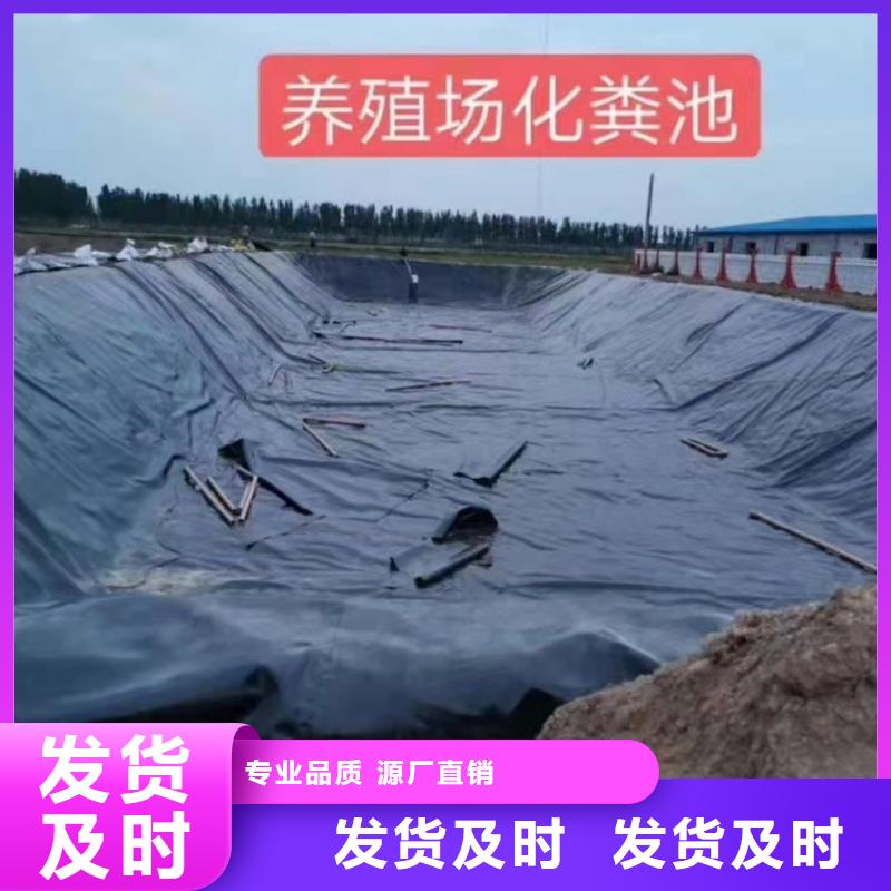 高密度聚乙烯土工膜