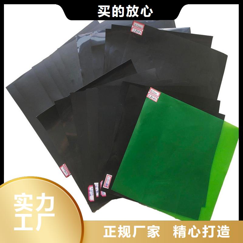 HDPE防渗土工膜-防渗膜特点厚度