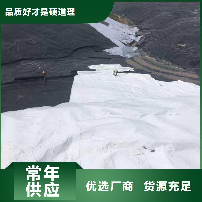 短纤针刺土工布厚度