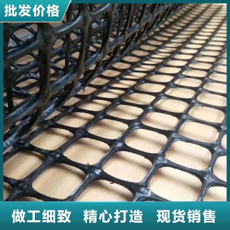 单向土工格栅