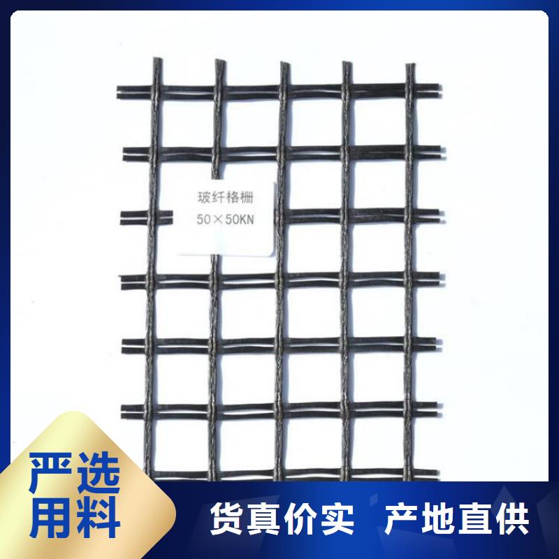 玻璃纤维土工格栅-钢塑复合土工格栅-养殖土工格栅