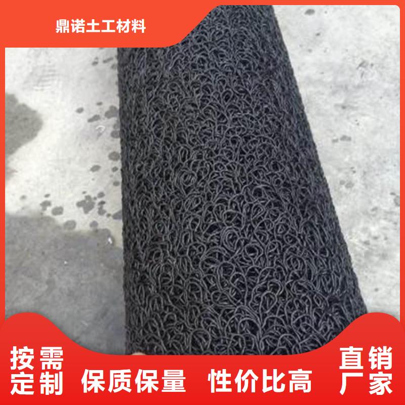 塑料盲管公司/多少钱一平