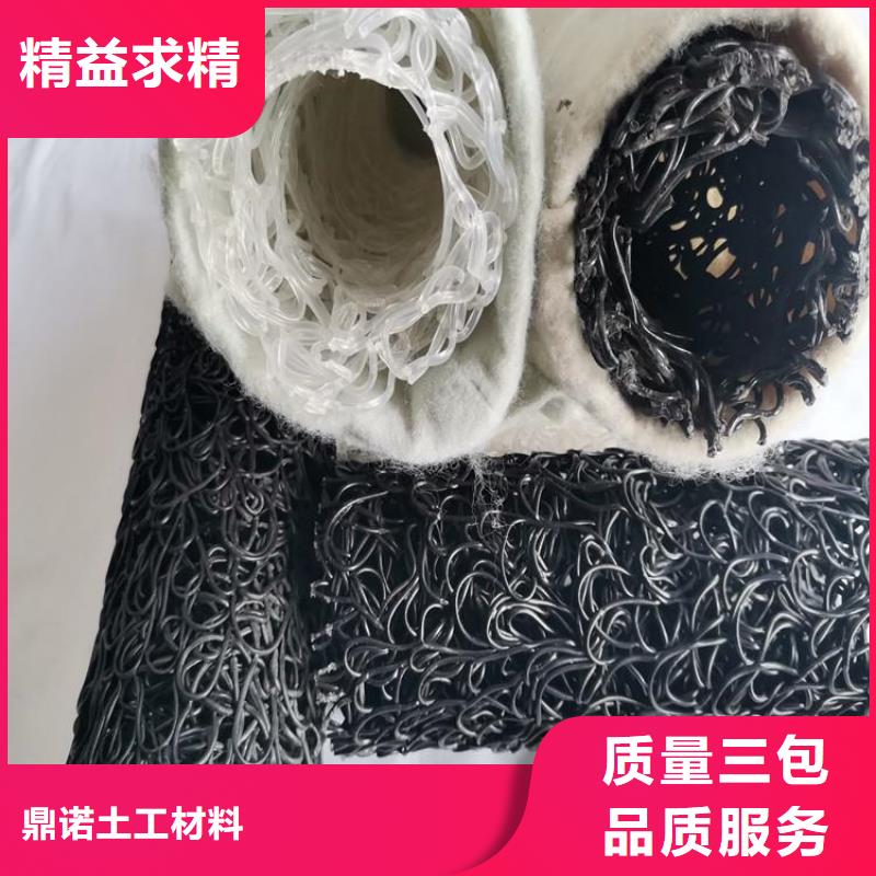 纵横向塑料盲沟