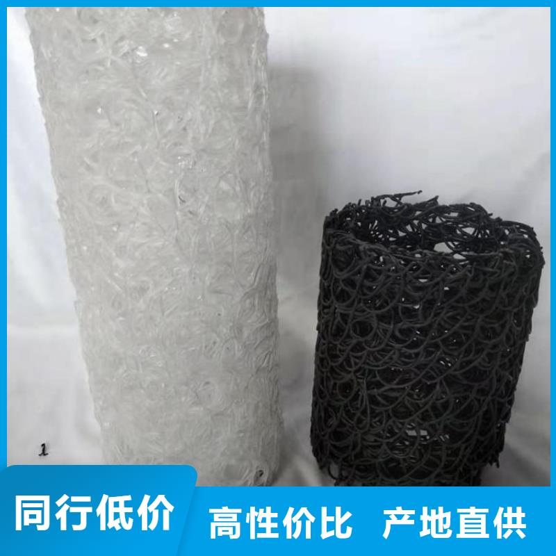 塑料盲沟-MY4060透水排水盲管