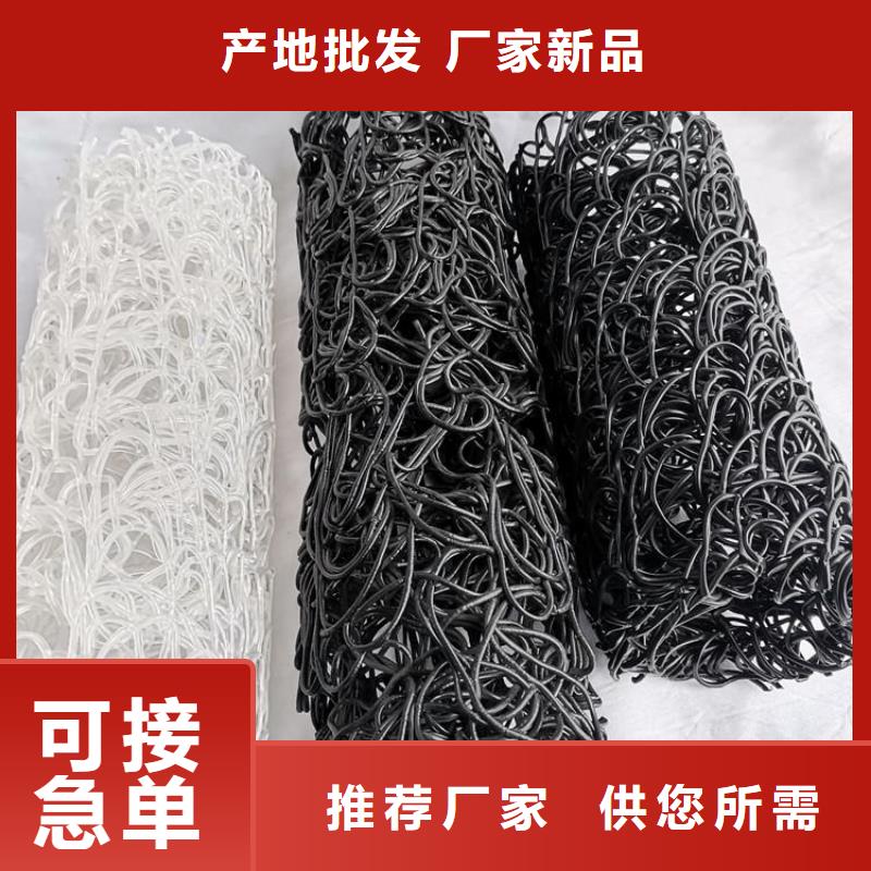 塑料盲沟【玻纤土工格栅】精致工艺
