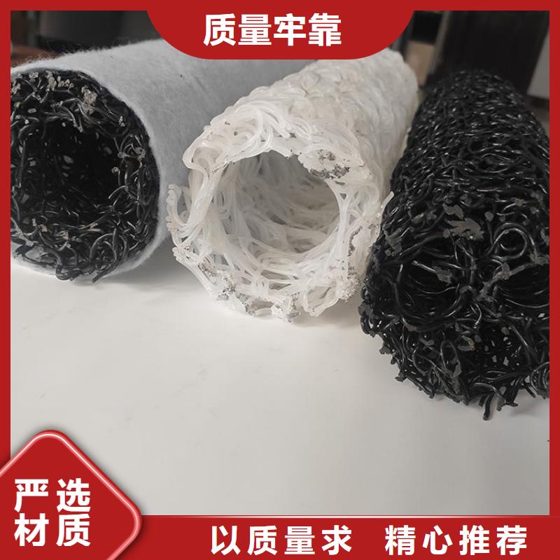 塑料盲沟-电站渗排水盲管