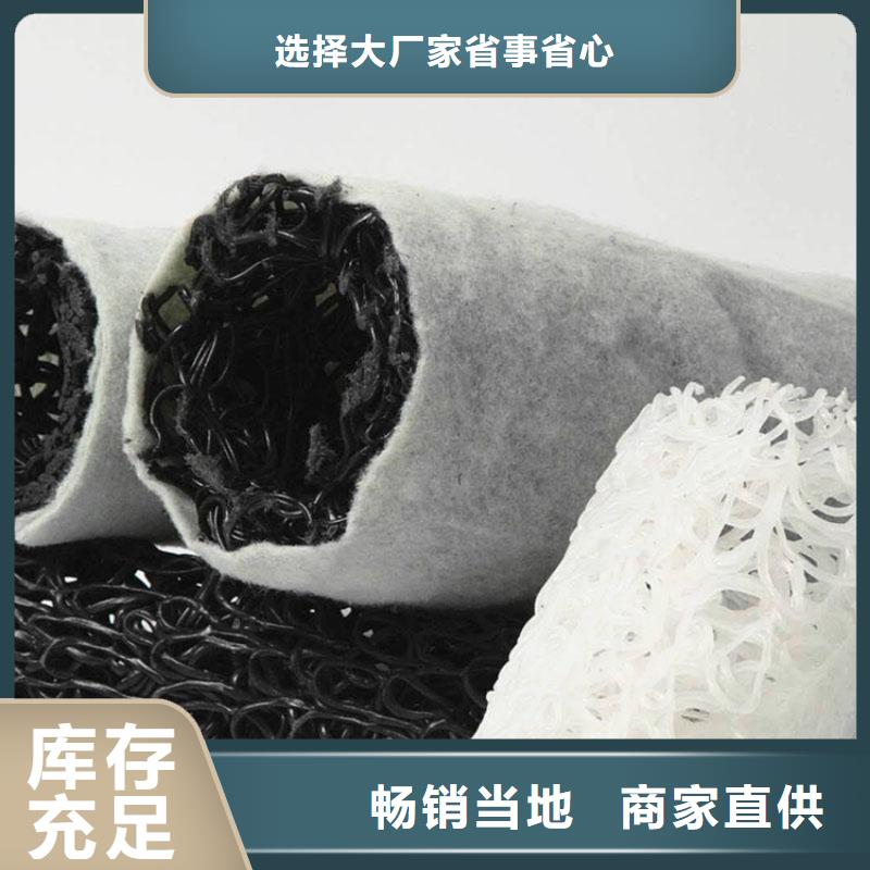 塑料盲沟-DN150200RCP渗排水盲管