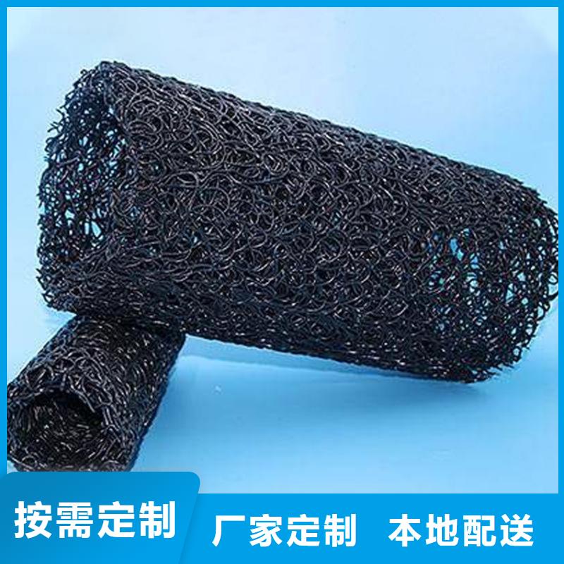 塑料盲沟-MY4060排水盲管