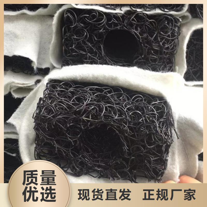 塑料盲沟_玻璃纤维土工格栅厂家
