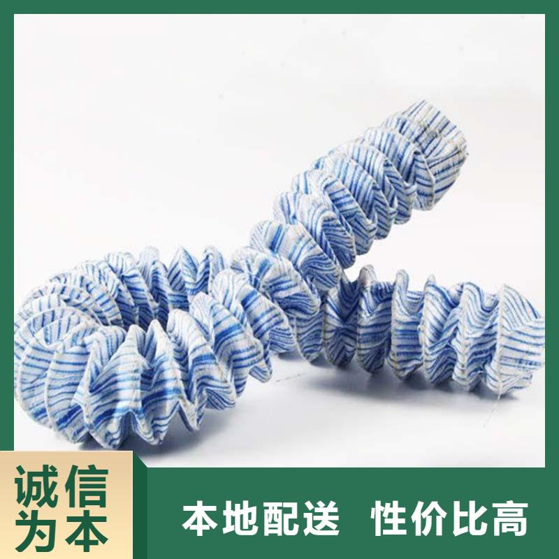 绿化软式透水管-110mm透水软管-高速公路绿化带