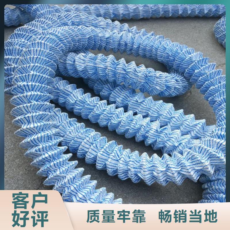 软式透水管市场供应