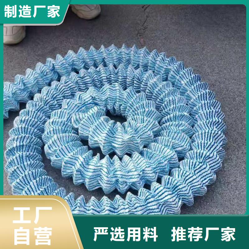 绿化软式透水管耐压