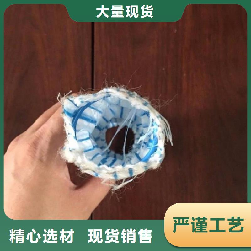 软式透水管自有生产工厂