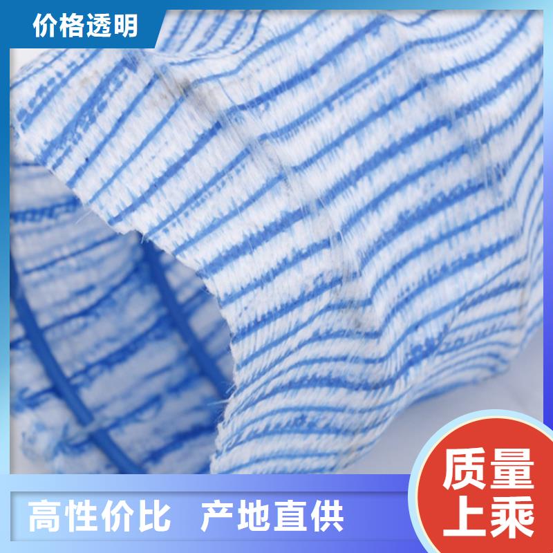 80软式透水管颜色