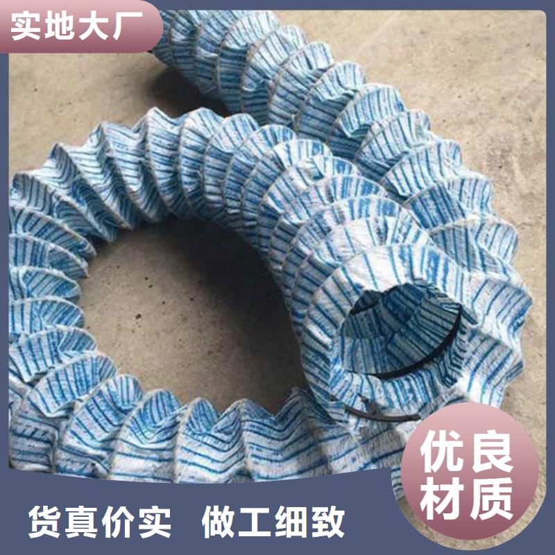 软式透水管土工格栅满足多种行业需求