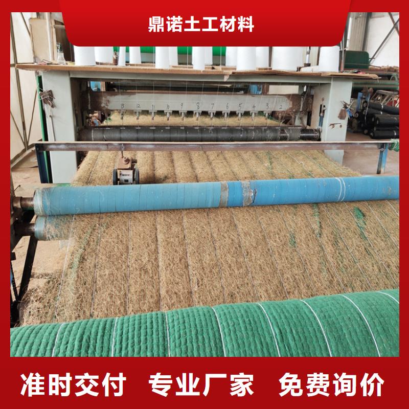 椰丝植生毯-生物草毯生态垫-植生椰丝毯