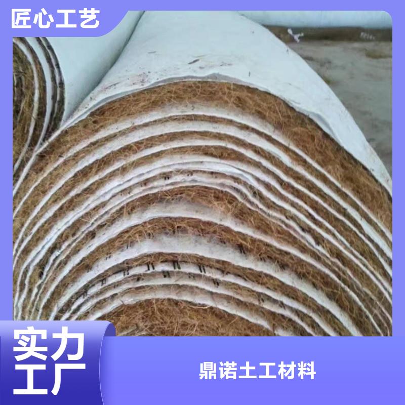 加筋抗冲生态毯护坡植被植草毯