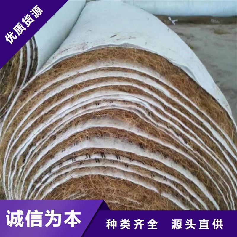 椰丝毯【钢塑土工格栅】厂家直销直供
