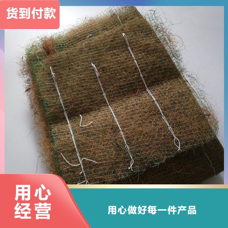 椰丝毯土工格栅供应商