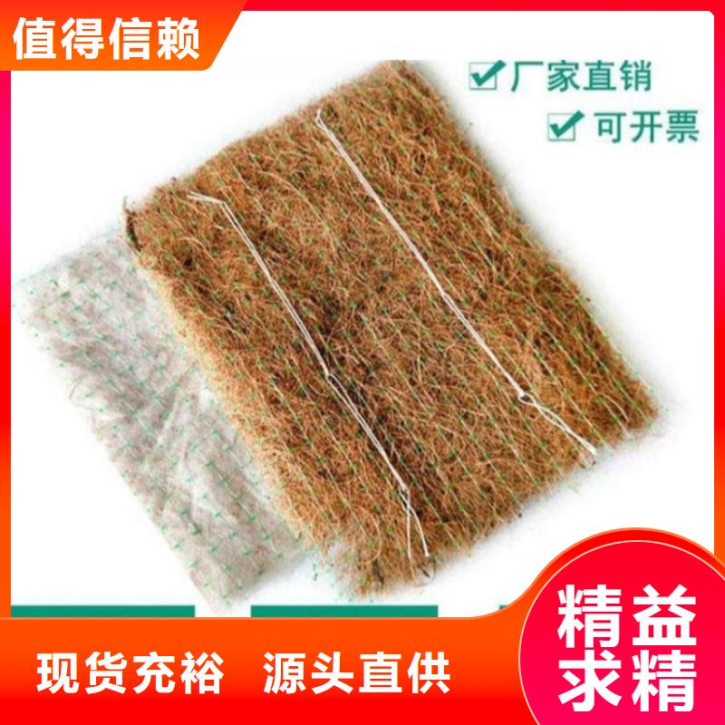 植生椰丝毯施工动态已更新