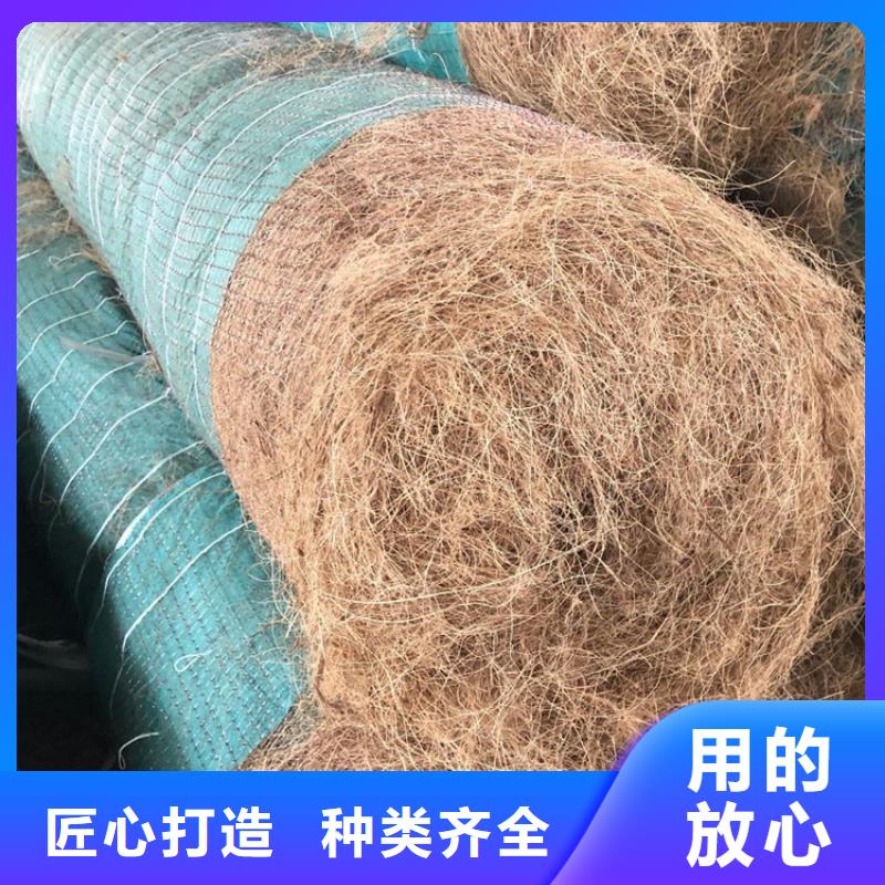 加筋植物纤维毯-生态植被毯-植物纤维草毯