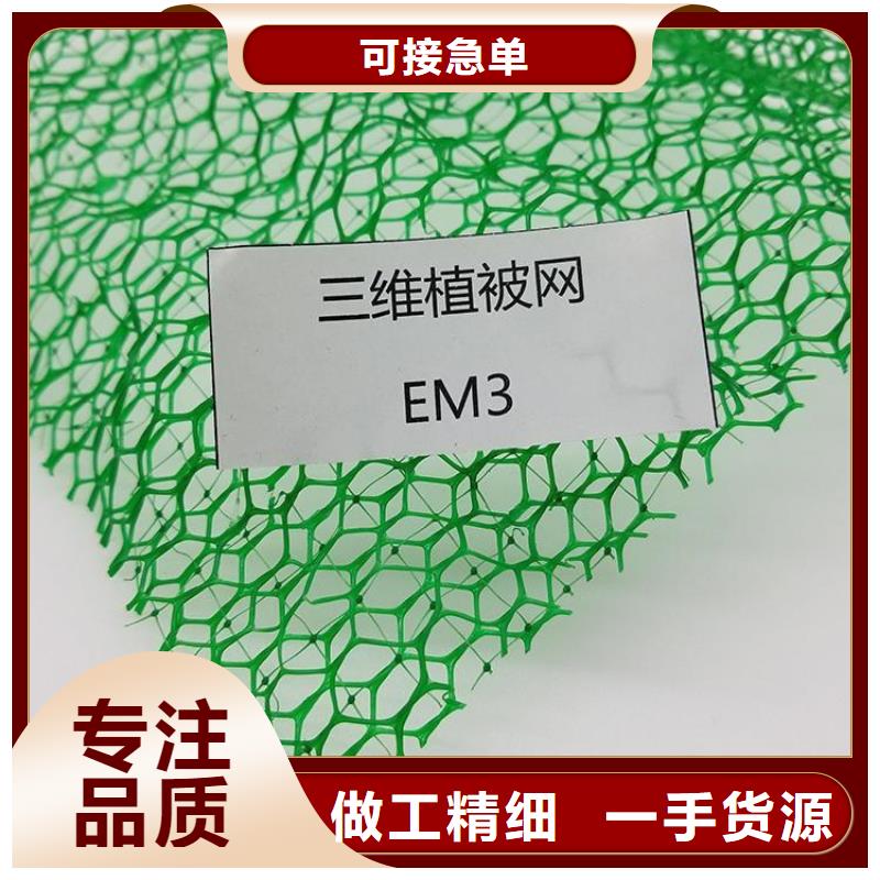 三维植草网垫环保固土