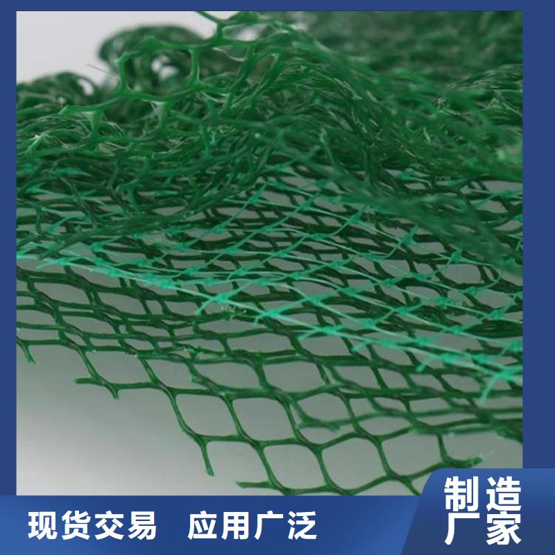 三维植草网垫环保固土