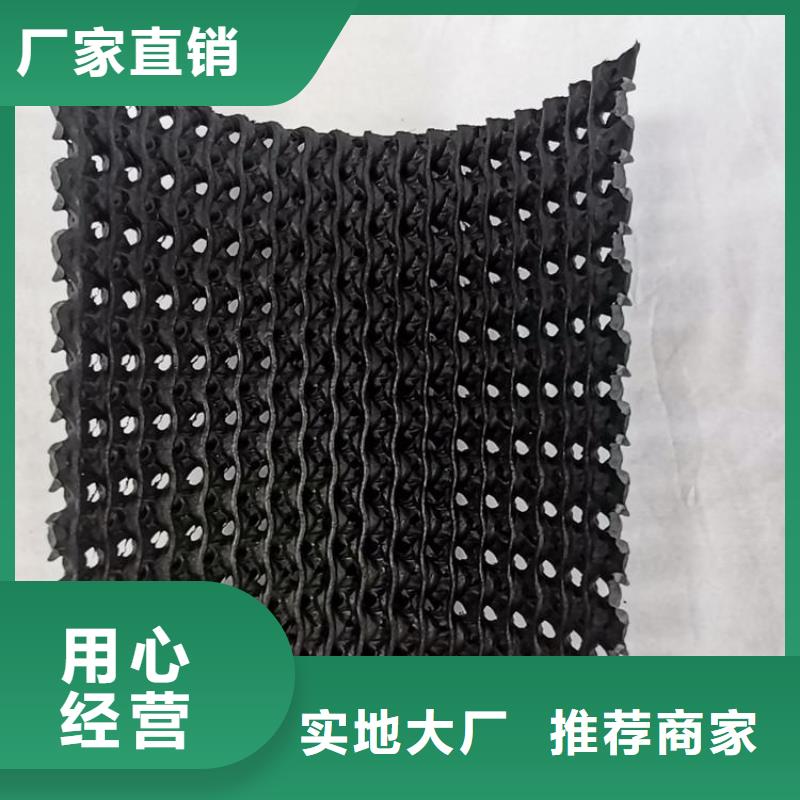 硬式透水管,土工格栅专业按需定制