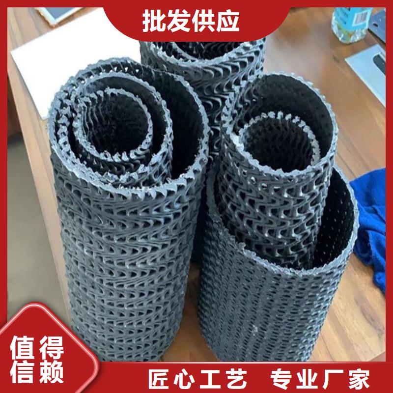 硬式透水管蓄水板真材实料