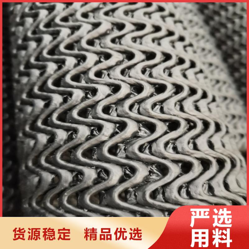 硬式透水管排水板客户好评