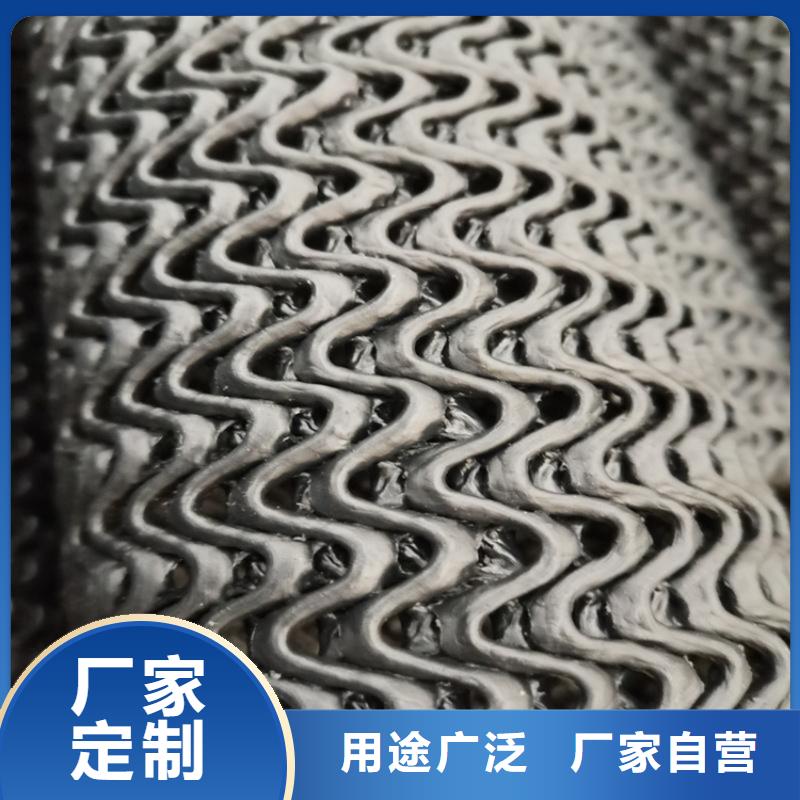 硬式透水管,土工格栅专业按需定制