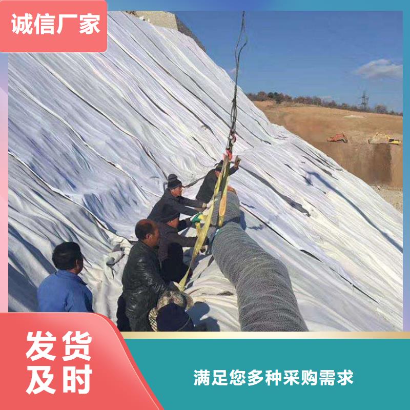 膨润土防水毯【土工膜】可定制有保障