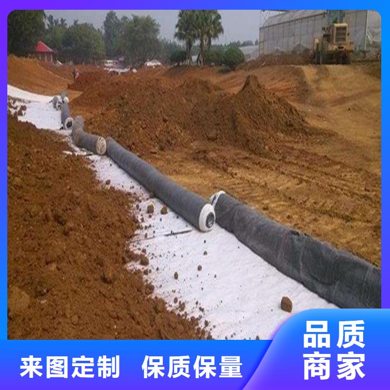膨润土防水毯土工布优质原料
