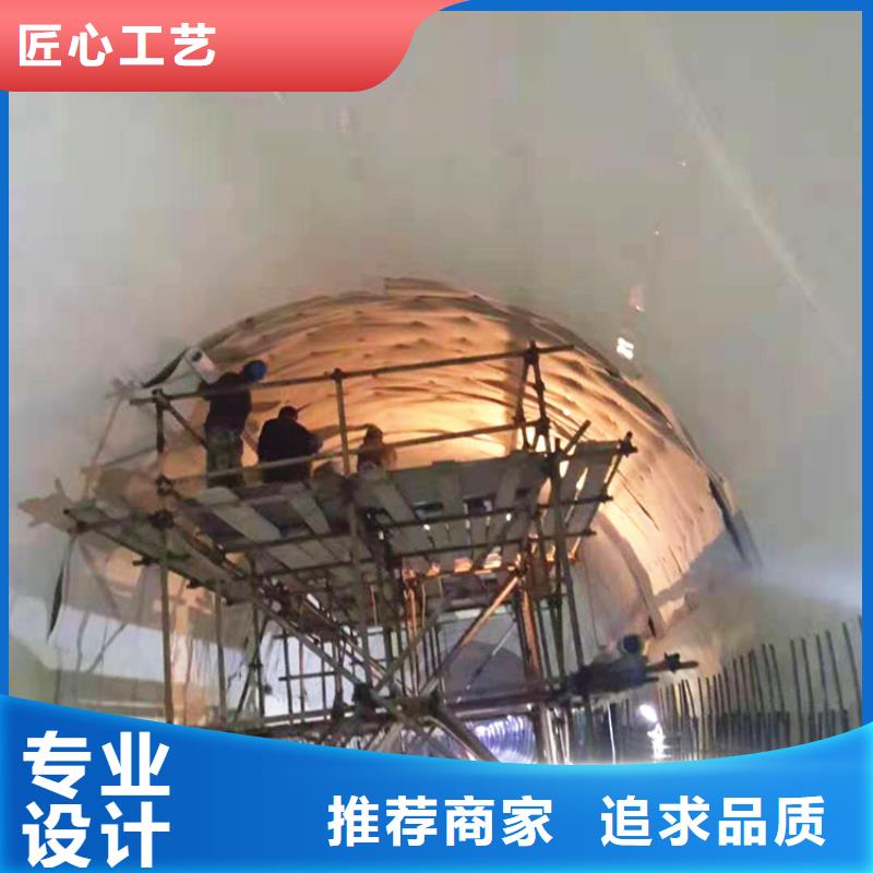 防水板塑料盲沟质量层层把关