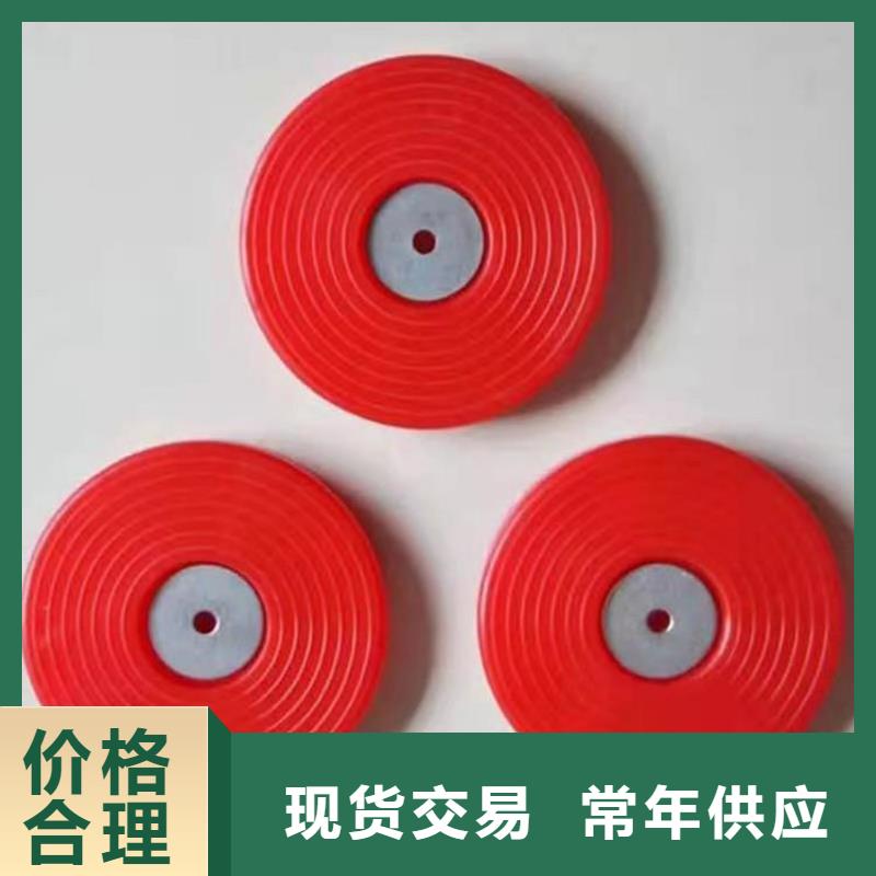 热熔垫片土工格室现货充裕