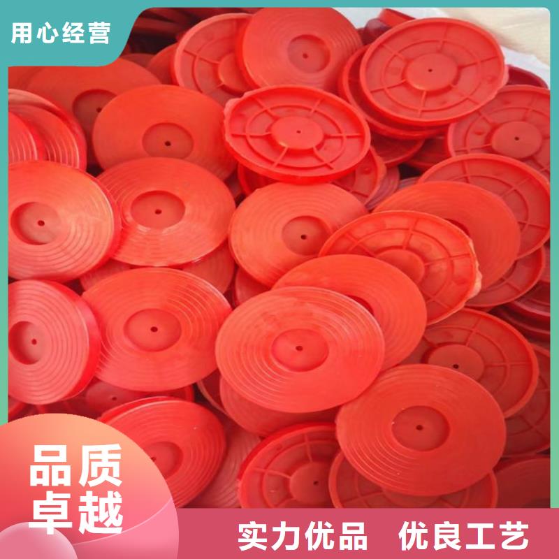 热熔垫片土工格室现货充裕