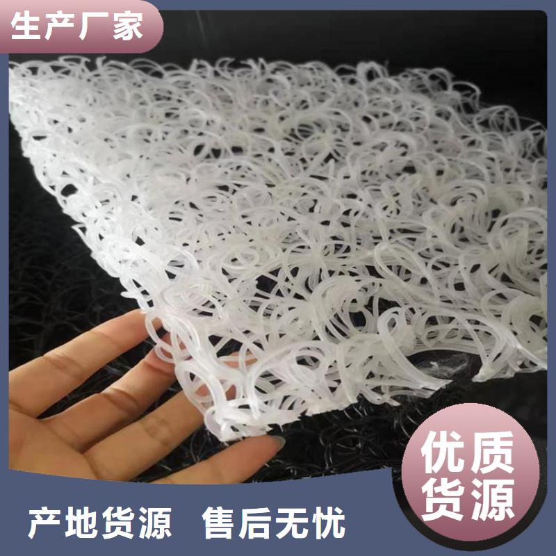 土工席垫三维植被网做工细致