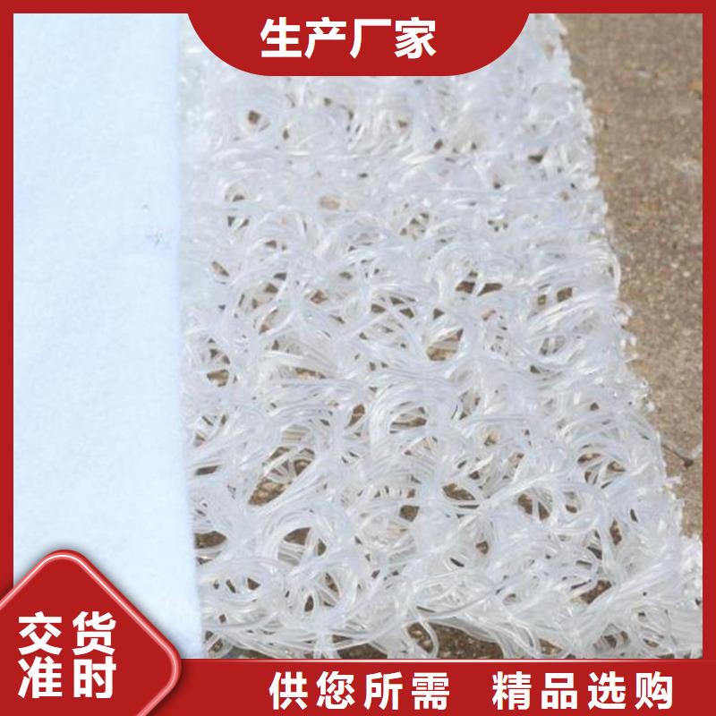 土工席垫三维植被网做工细致