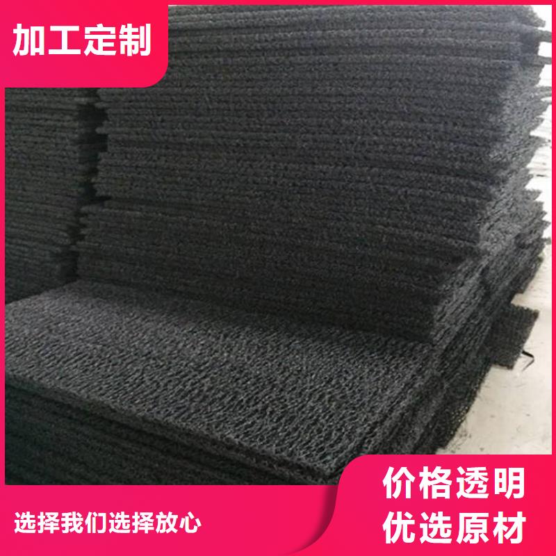 土工席垫双向塑料土工格栅现货充足