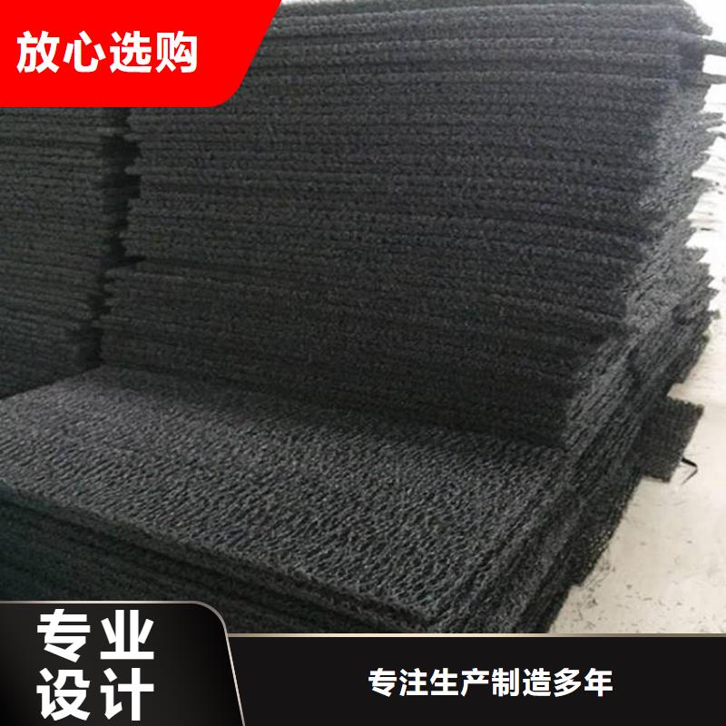 土工席垫_玻纤格栅产品实拍