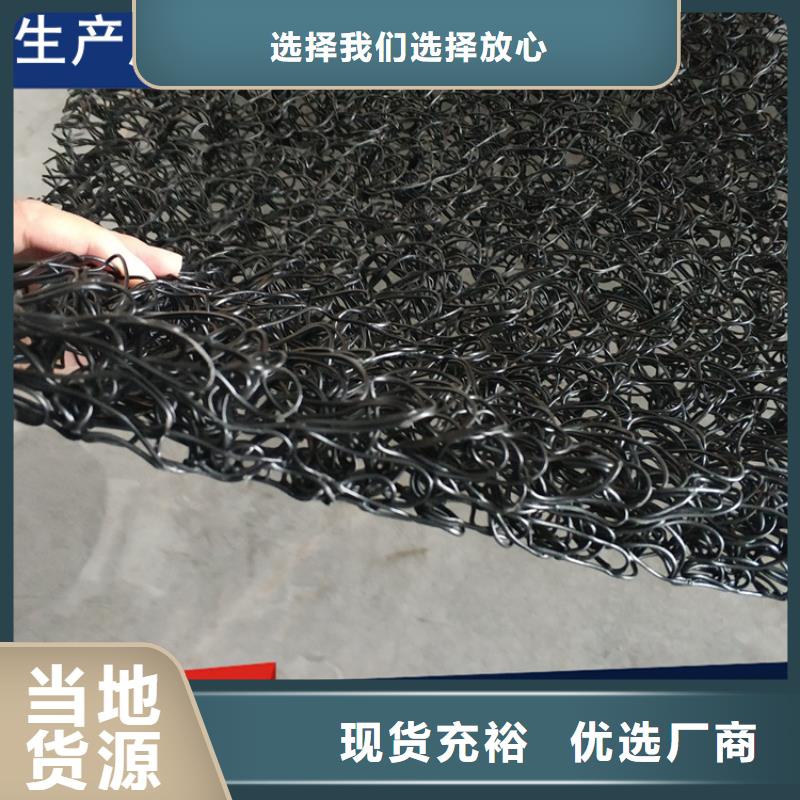 土工席垫双向塑料土工格栅现货充足