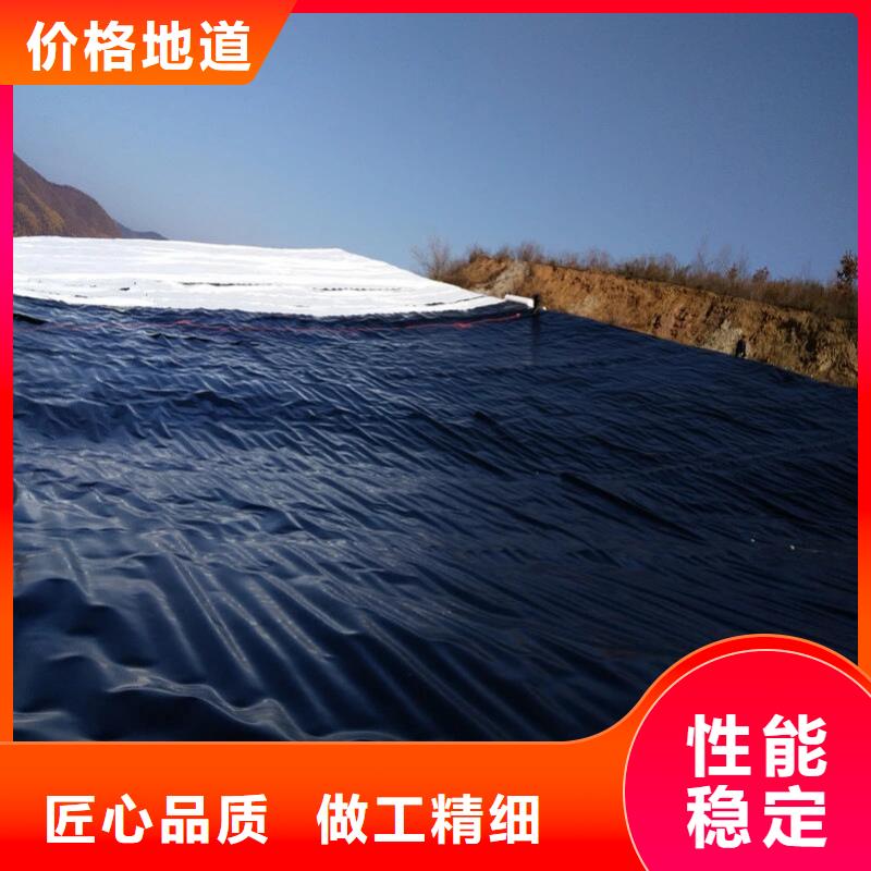 HDPE土工膜-养鹅场黑膜沼气池代理经销/多少钱一平