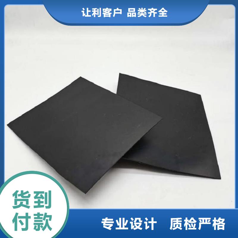 一布一膜复合土工膜