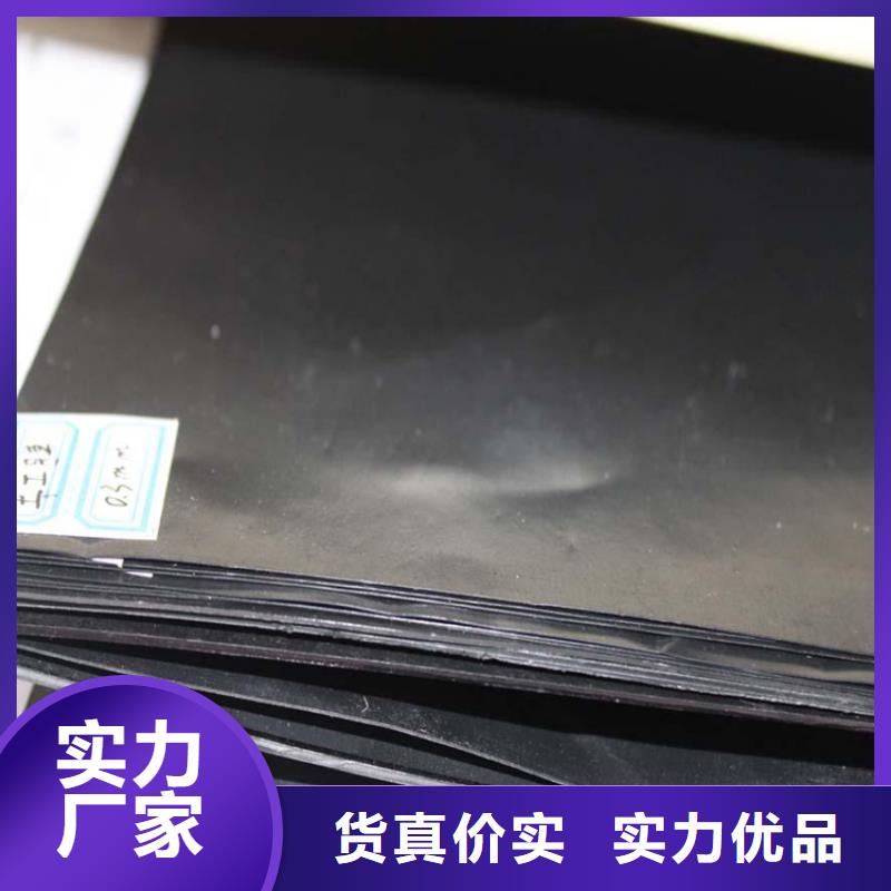 一布一膜复合土工膜