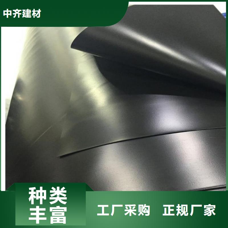 一布一膜复合土工膜