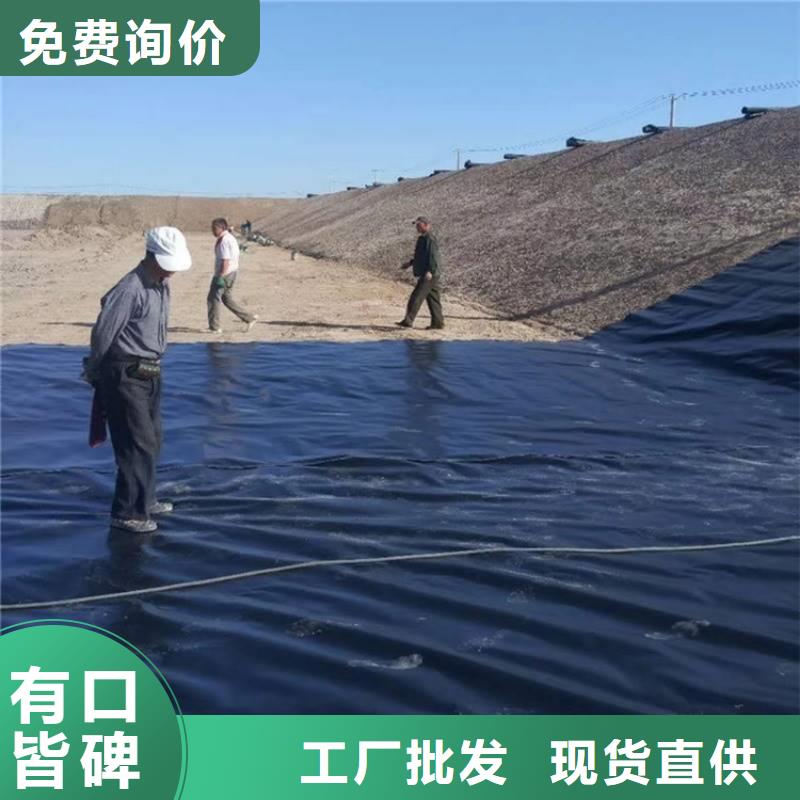 两布一膜复合土工膜厂家办事处