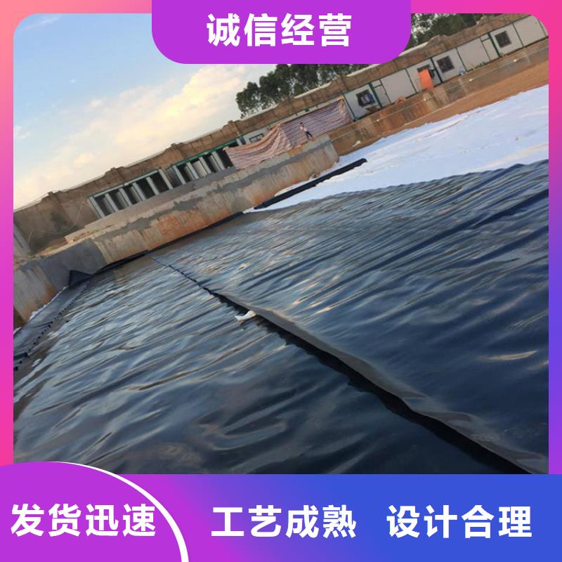 HDPE防渗土工膜公司经销