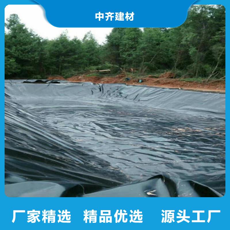 双糙面防渗膜值得信赖