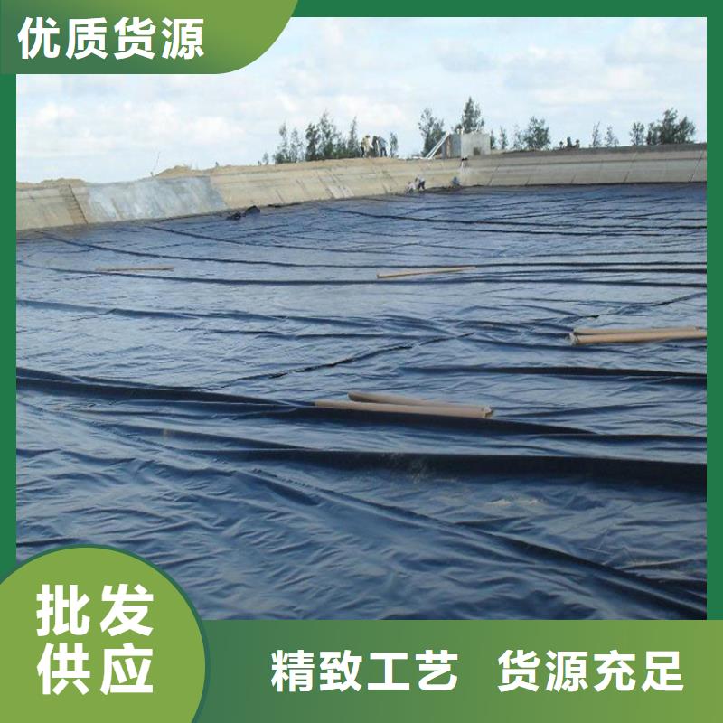 聚乙烯土工膜